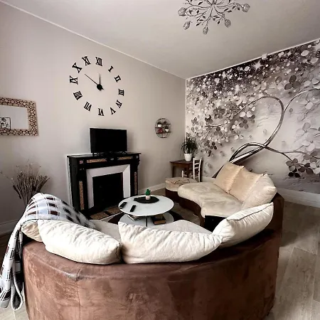 Casa vacanze Maison Familiale Au Coeur Des Volcans D'auvergne