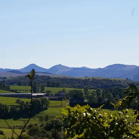 Maison Familiale Au Coeur Des Volcans D'auvergne *