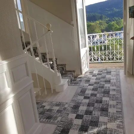 Maison Familiale Au Coeur Des Volcans D'auvergne *