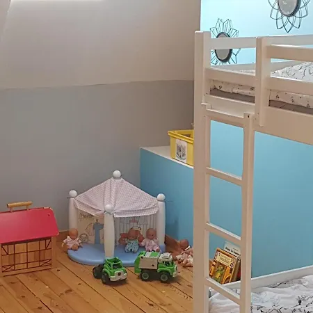 Casa vacanze Maison Familiale Au Coeur Des Volcans D'auvergne *