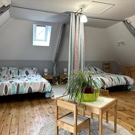 Casa vacanze Maison Familiale Au Coeur Des Volcans D'auvergne *