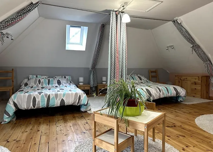 Holiday home Maison Familiale Au Coeur Des Volcans D'auvergne *